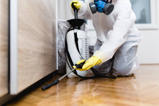 Pest Control Cost in Douglas, GA
